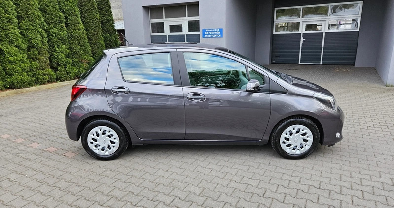 Toyota Yaris cena 34999 przebieg: 157000, rok produkcji 2014 z Słubice małe 326